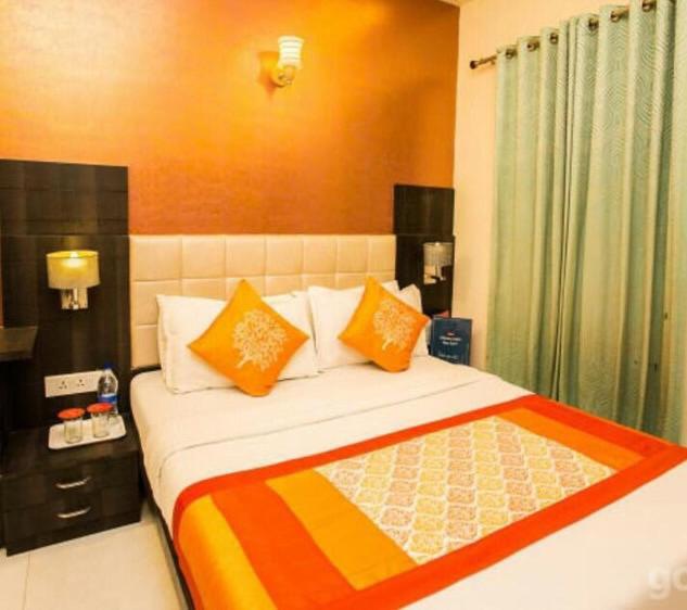 Hotel Avenue Near T-2 International Airport Mumbai Dış mekan fotoğraf