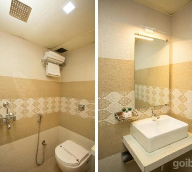 Hotel Avenue Near T-2 International Airport Mumbai Dış mekan fotoğraf