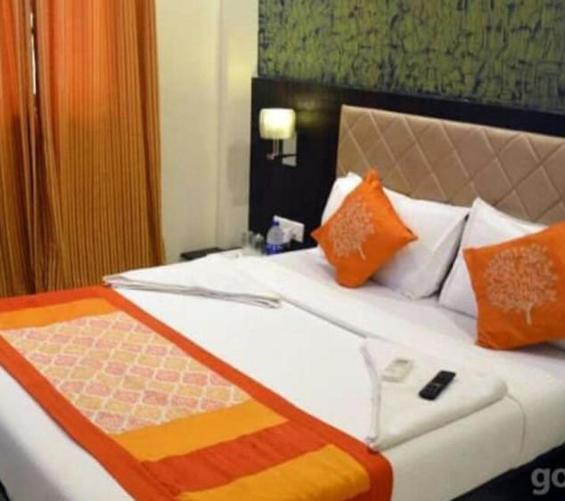 Hotel Avenue Near T-2 International Airport Mumbai Dış mekan fotoğraf