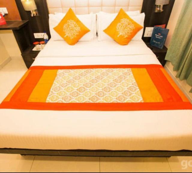 Hotel Avenue Near T-2 International Airport Mumbai Dış mekan fotoğraf